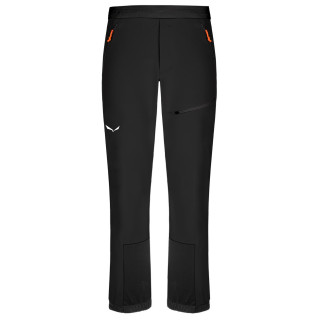 Salewa SELLA DST M LIGHT PANTS férfi softshell nadrág fekete 0910 - black out