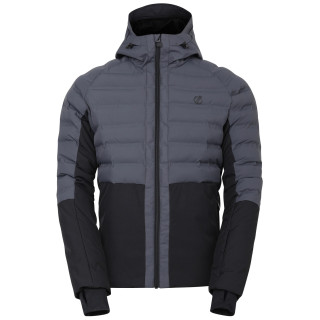 Dare 2b Ollie II Jacket férfi dzseki fekete/szürke Black/Ebony