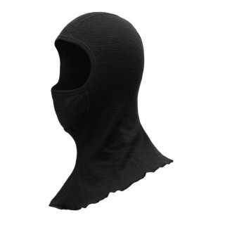 Devold Wool Mesh Balaclava maszk fekete