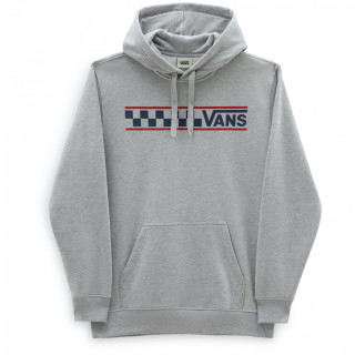 Vans Stackton Stripe Po férfi pulóver szürke