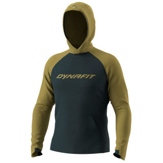 Dynafit 24/7 Ptc Hoody M férfi pulóver fekete/zöld