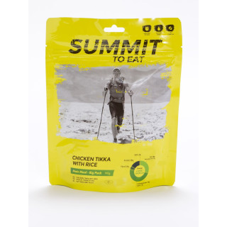 Summit to Eat Csirke Tikka rizzsel BigPack190g