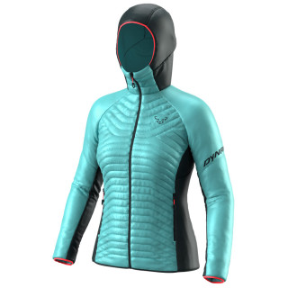 Dynafit Speed Insulation Hooded Jkt W női síkabát türkiz