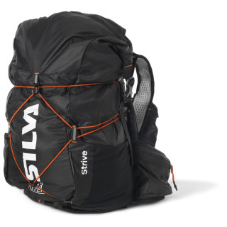 Silva Strive Mountain Pack 23+3 futóhátizsák fekete Black