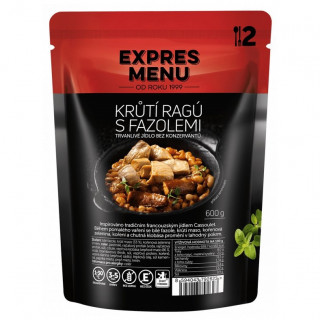 Expres menu Pulykaragu babbal 600 g