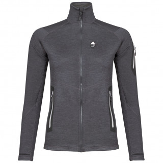 High Point Woolion Merino 3.0 Lady Sweatshirt női funkcionális pulóver fekete