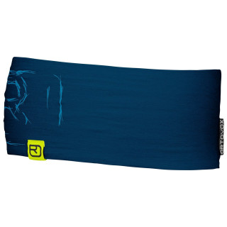 Fejpánt Ortovox 120 Tec Logo Headband k é k