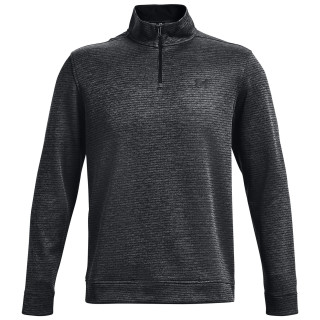 Under Armour Storm SweaterFleece QZ férfi funkcionális pulóver fekete