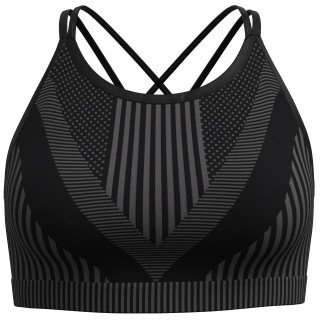 Smartwool W Intraknit Strappy Bra női funkcionális ruházat