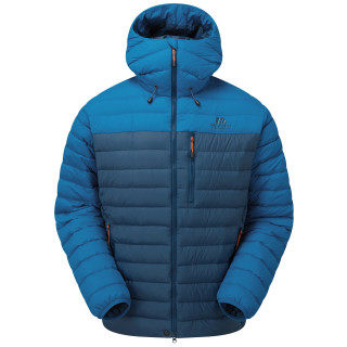 Mountain Equipment Earthrise Hooded Jacket férfi dzseki k é k