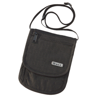 Okmánytartó tok Boll Outback Organizer fekete black