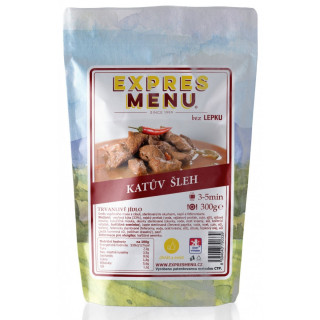 Expres menu Azu 300 g készétel