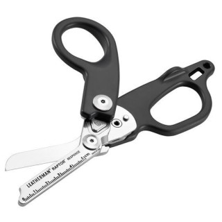 Leatherman Raptor® Response multitool fekete/ezüst