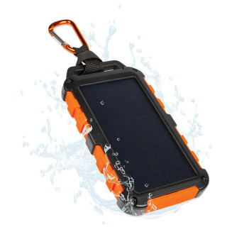 Xtorm Solar Charger 10000 napelemes powerbank