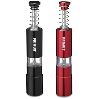 Primus Salt and Pepper Mill 2 pack fűszertartó piros/fekete