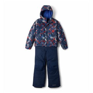 Columbia Buga™ II Set gyerek overall sötétkék Mountain Blue Timberwild, Mountain Blue