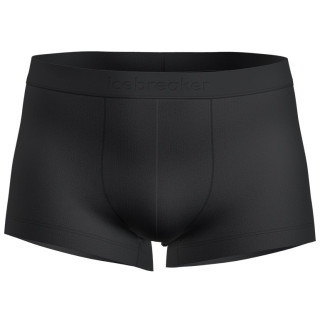 Icebreaker M Mer 125 Cool-Lite Anatomica Trunks férfi boxer fekete Black