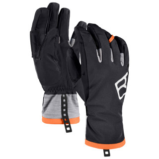 Férfi kesztyű Ortovox Tour Glove fekete