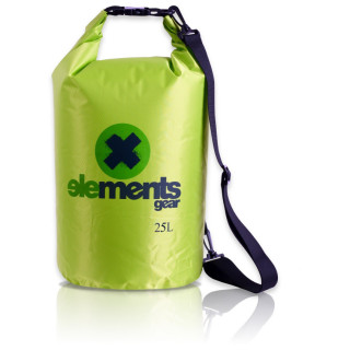 tengerészszák Elements Gear LIGHT 25 l zöld