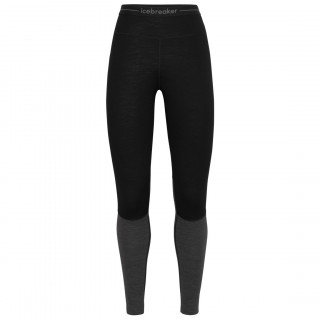 Icebreaker ZoneKnit™ 200 Leggings női leggings fekete