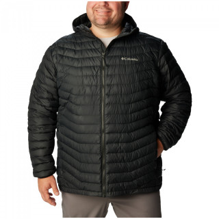 Columbia Westridge™ Down Hooded Jacket férfi dzseki fekete