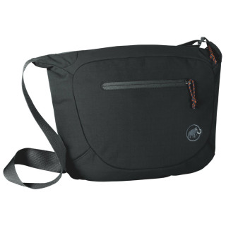 Kistáska Mammut Shoulder Bag Round 4 l fekete