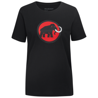 Mammut Core T-Shirt Women Classic női póló fekete black