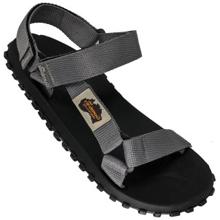 Gumbies Scrambler Sandals - Grey