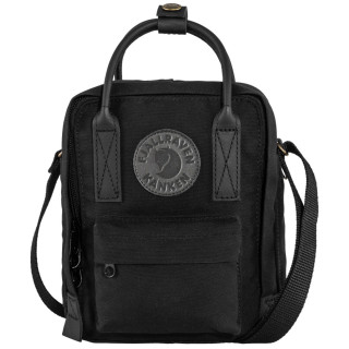 Válltáska Fjällräven Kånken No. 2 Black Sling