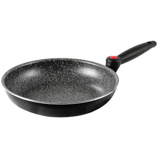 Serpenyő Brunner Pirate Pan 24 cm fekete