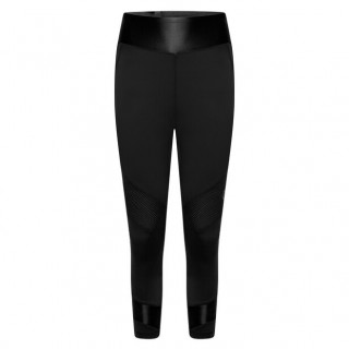 Női 3/4-es legging Dare 2b Born To Shine 3/4 fekete