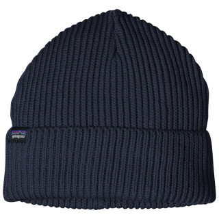 Patagonia Fishermans Rolled Beanie téli sapka sötétkék