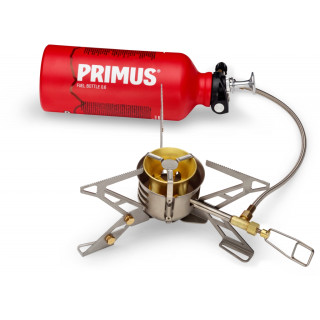 Túrafőző Primus OmniFuel II w. Bottle & Pouch