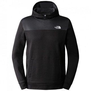 The North Face Reaxion Fleece P/O Hoodie férfi pulóver fekete/szürke