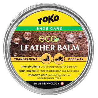 TOKO Eco Leatherbalm 50 g cipő impregnáló