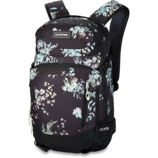 Hátizsák Dakine Women's Heli Pro 20L fekete/kék