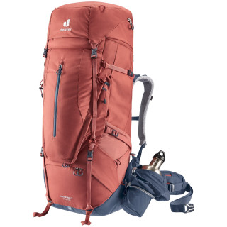 Deuter Aircontact X 70+15 SL túrahátizsák piros/kék