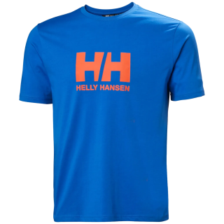 Helly Hansen Hh Logo T-Shirt 2.0 férfi póló világoskék Cobalt 2.0