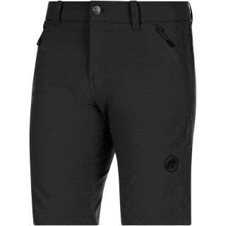 Pánské kraťasy Mammut Hiking Shorts Men fekete