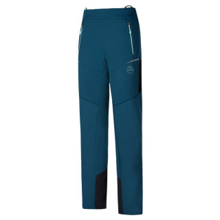 La Sportiva Ikarus Pant W női nadrág kék Storm Blue/Iceberg