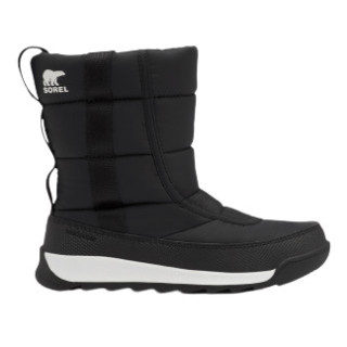 Sorel Youth Whitney™ II Puffy Mid Wp gyerek hótaposó fekete