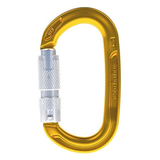 Singing Rock Oxy Triple lock karabiner