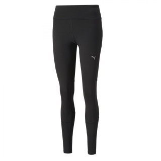 Puma RUN FAVORITE REG RISE LONG TIGHT W női leggings fekete