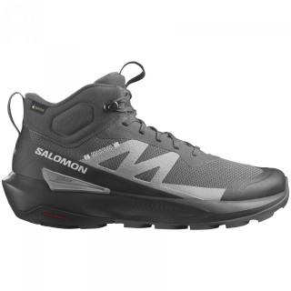 Salomon Elixir Activ Mid Gore-Tex férficipő fekete