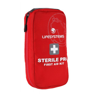 Elsősegélykészlet  Lifesystems Sterile Pro Kit piros