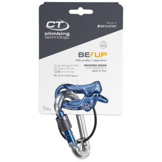 Climbing Technology Be up kit biztosító szett k é k