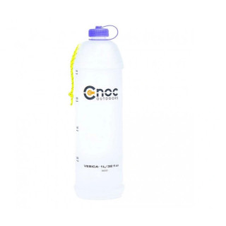 CNOC Vesica 1 l Bottle összecsukható kulacs lila Purple