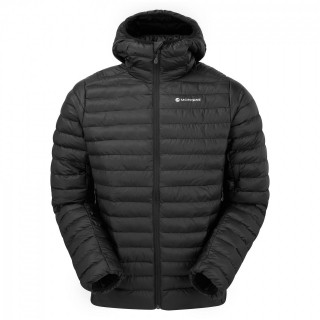 Montane Icarus Hoodie férfi dzseki fekete