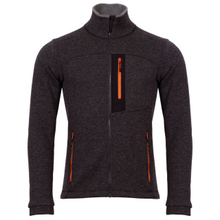 High Point Skywool 7.0 Sweater férfi pulóver fekete black