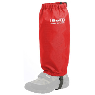 Gyerek kamásli Boll Kids Gaiter M piros truered